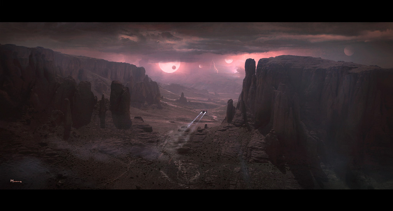 Illustration for article titled 10 Things You Didn't Know About the Making of Prometheus